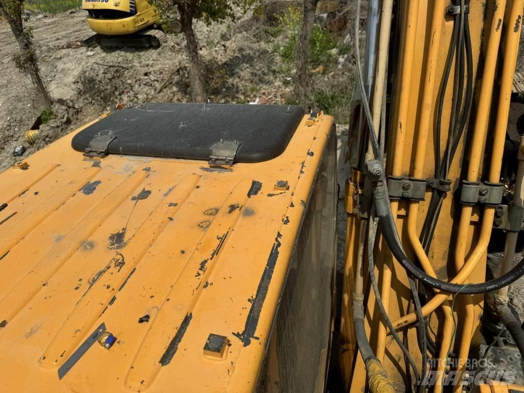 Hyundai R 150 W-9 Bageri točkaši