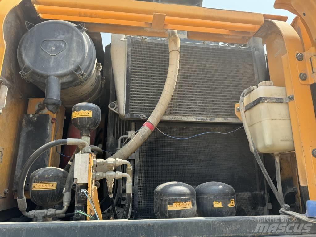 Hyundai R 150 W-9 Bageri točkaši