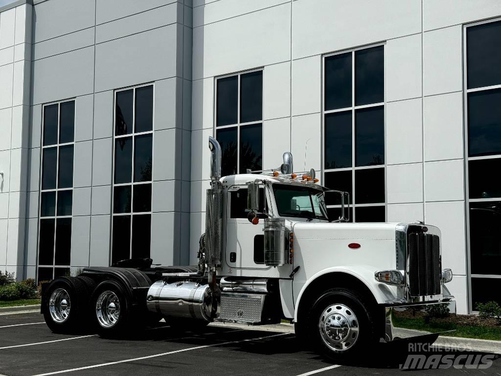 Peterbilt 389 Tegljači
