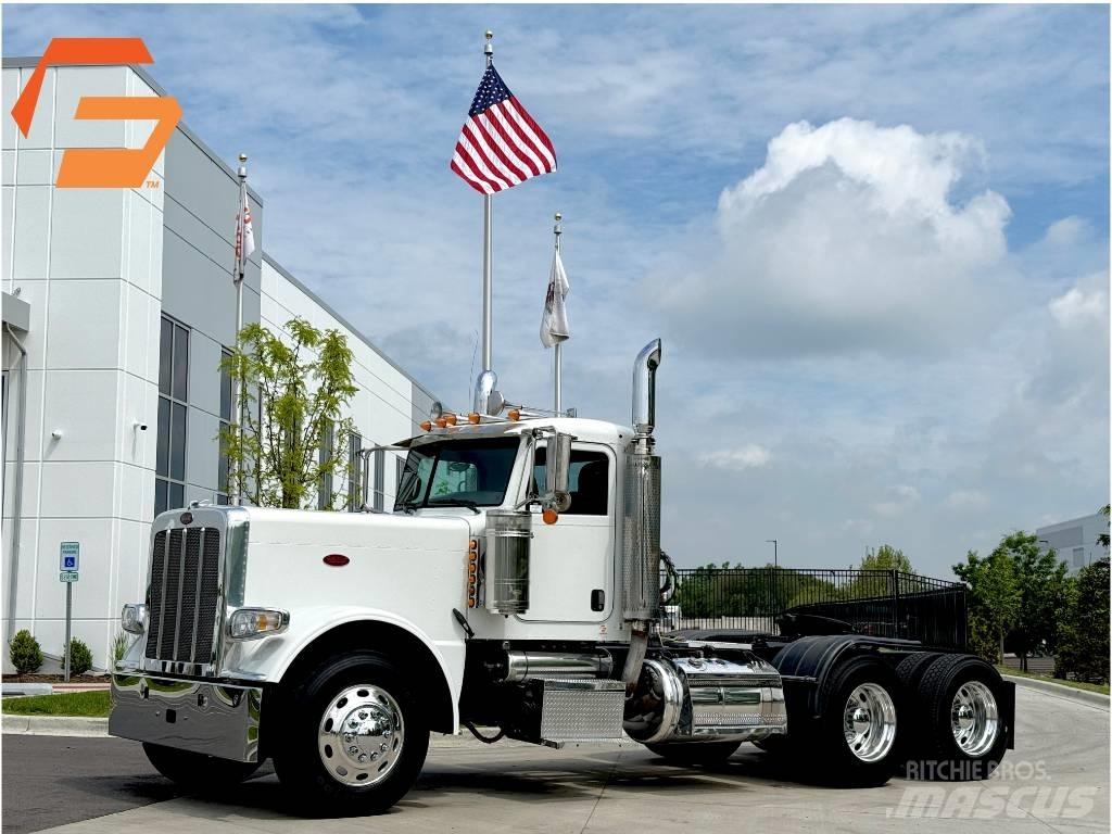 Peterbilt 389 Tegljači