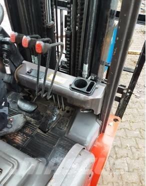 Manitou ME 430 AC Električni viljuškari