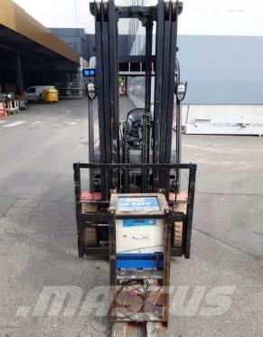 Manitou ME 430 AC Električni viljuškari