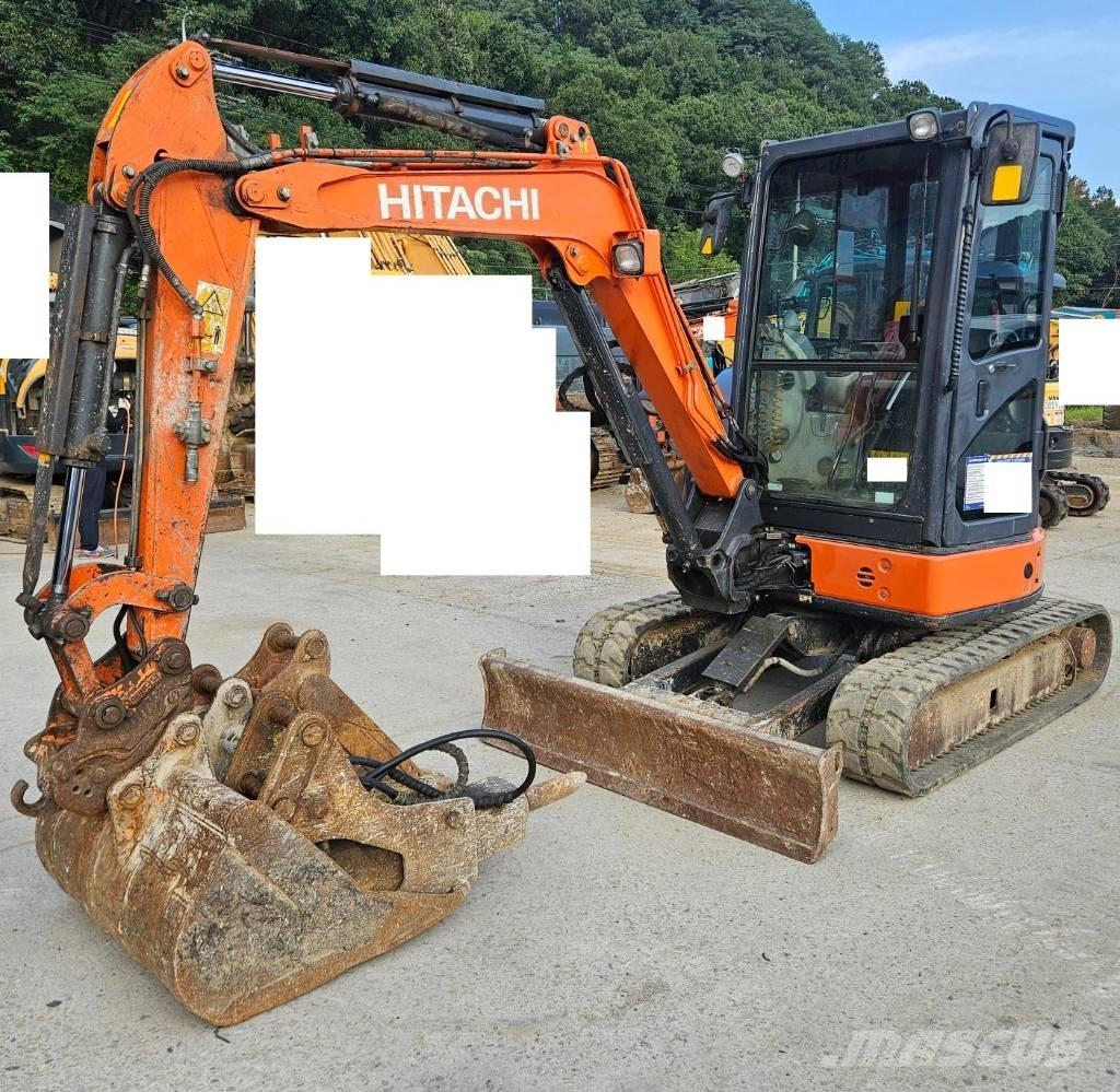 Hitachi ZX 30 Mini bageri < 7t