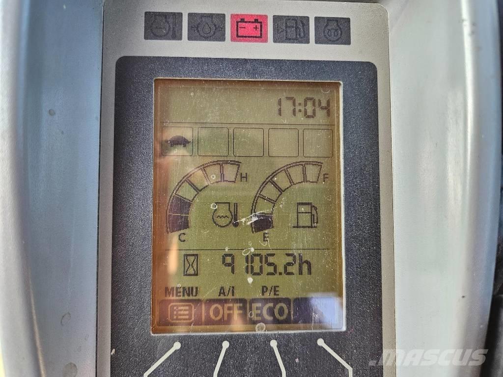 Hitachi ZX 30 Mini bageri < 7t
