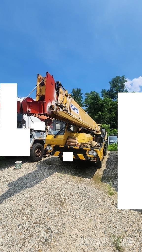 Kato NK 200 H V Polovne dizalice za sve terene