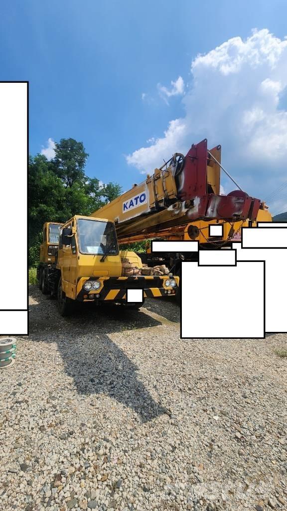 Kato NK 200 H V Polovne dizalice za sve terene