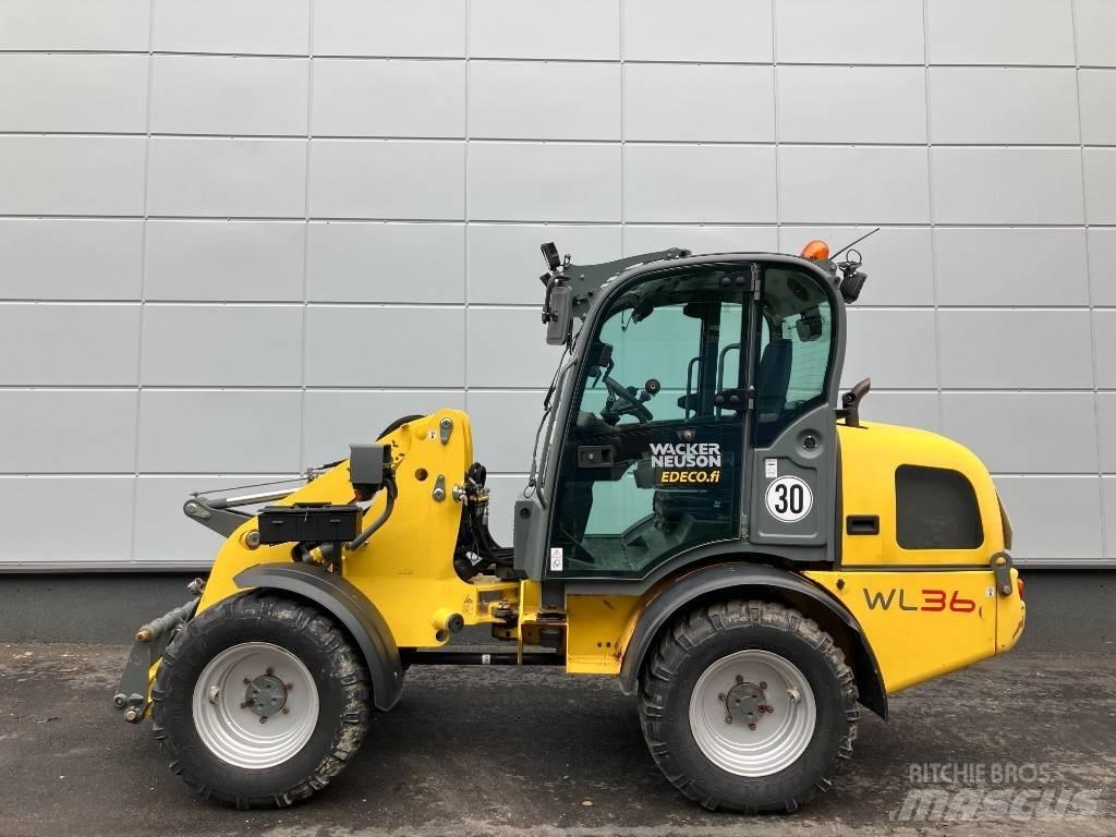 Wacker Neuson WL 36 Utovarivači na točkove