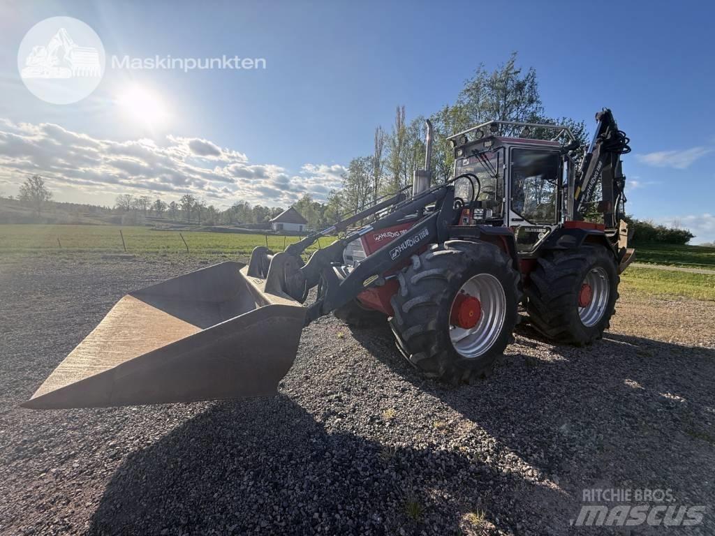 Huddig 1160 Rovokopači