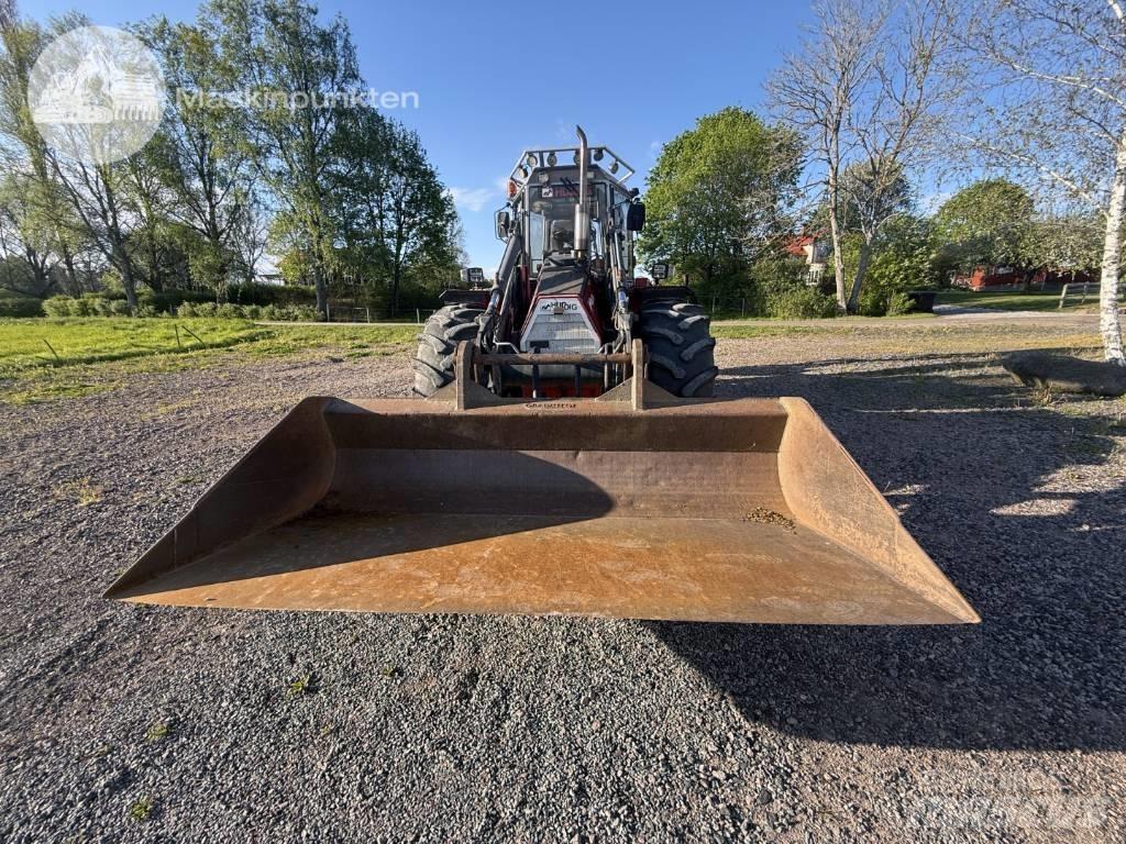 Huddig 1160 Rovokopači