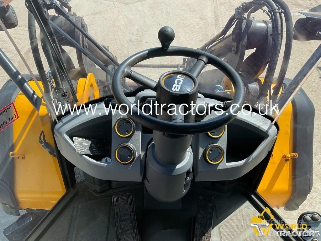 JCB 457 AGRI Utovarivači na točkove
