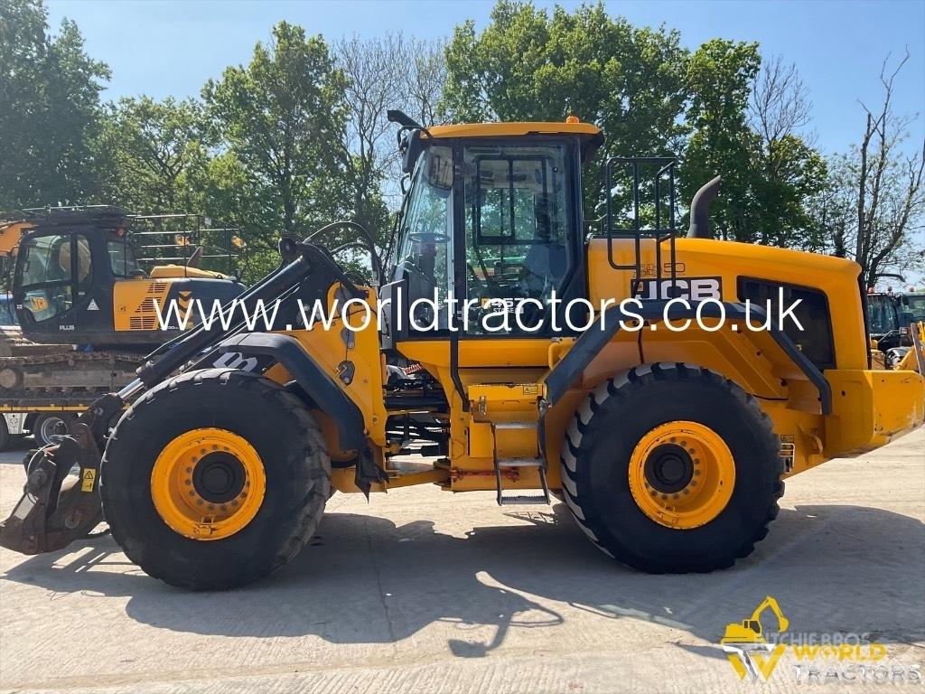 JCB 457 AGRI Utovarivači na točkove
