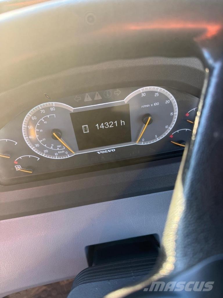 Volvo A 40 G Zglobni damperi