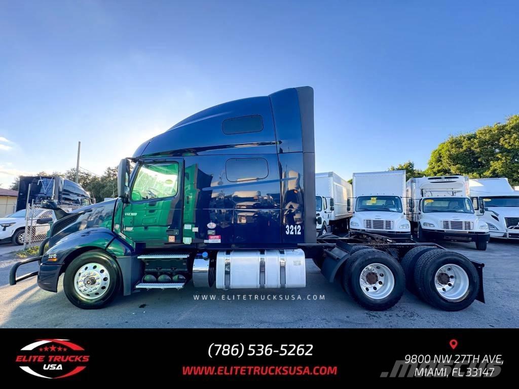 Volvo Commercial VNL Tegljači