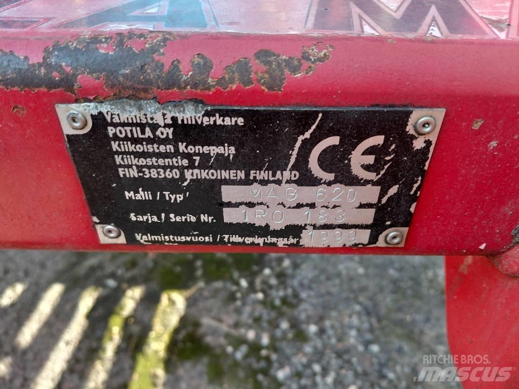 Potila Magnum 620 Drljače