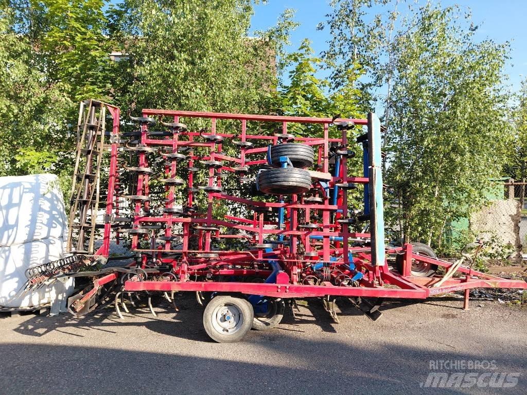Potila Magnum 620 Drljače
