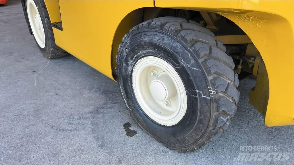 Yale GDP 30 VX Dizelski viljuškari