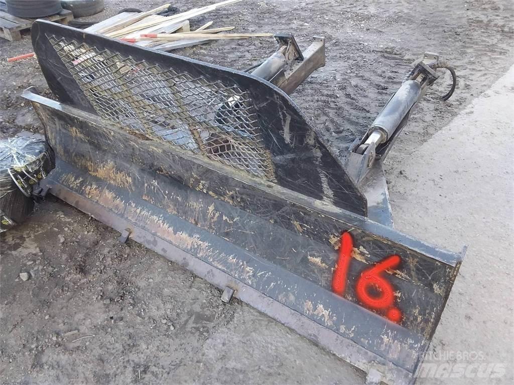 Timberjack 1710D Ostale komponente
