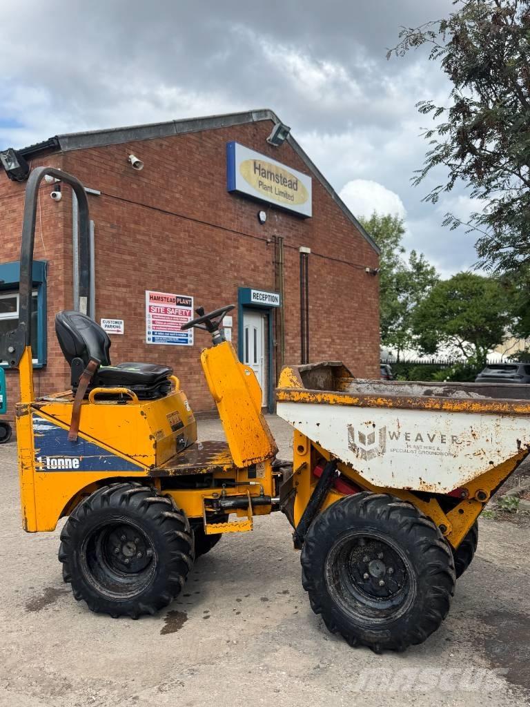 Thwaites 1 ton Damperi za gradilište
