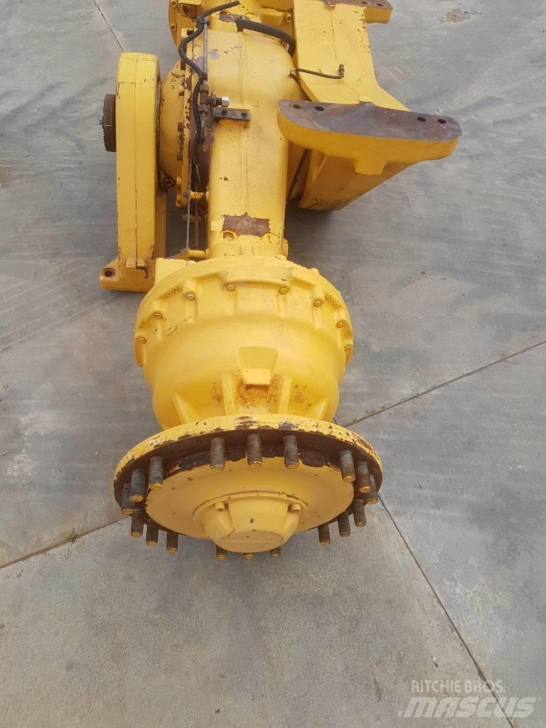 Volvo L 120 E Osovine