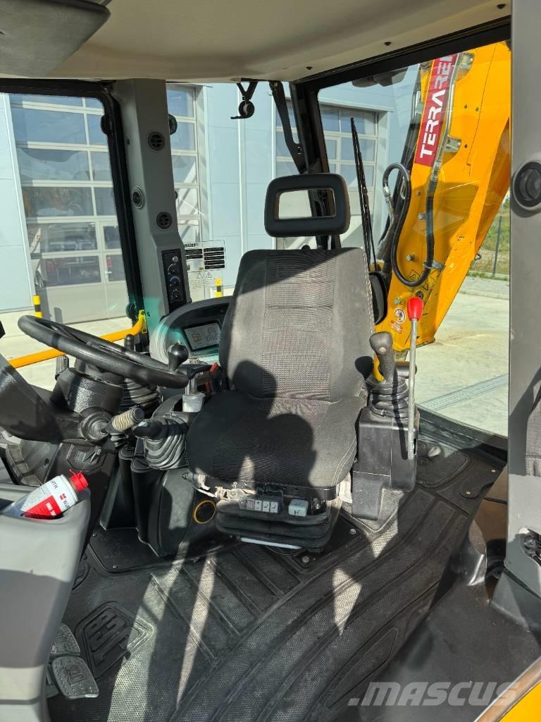 JCB 3 CX Rovokopači