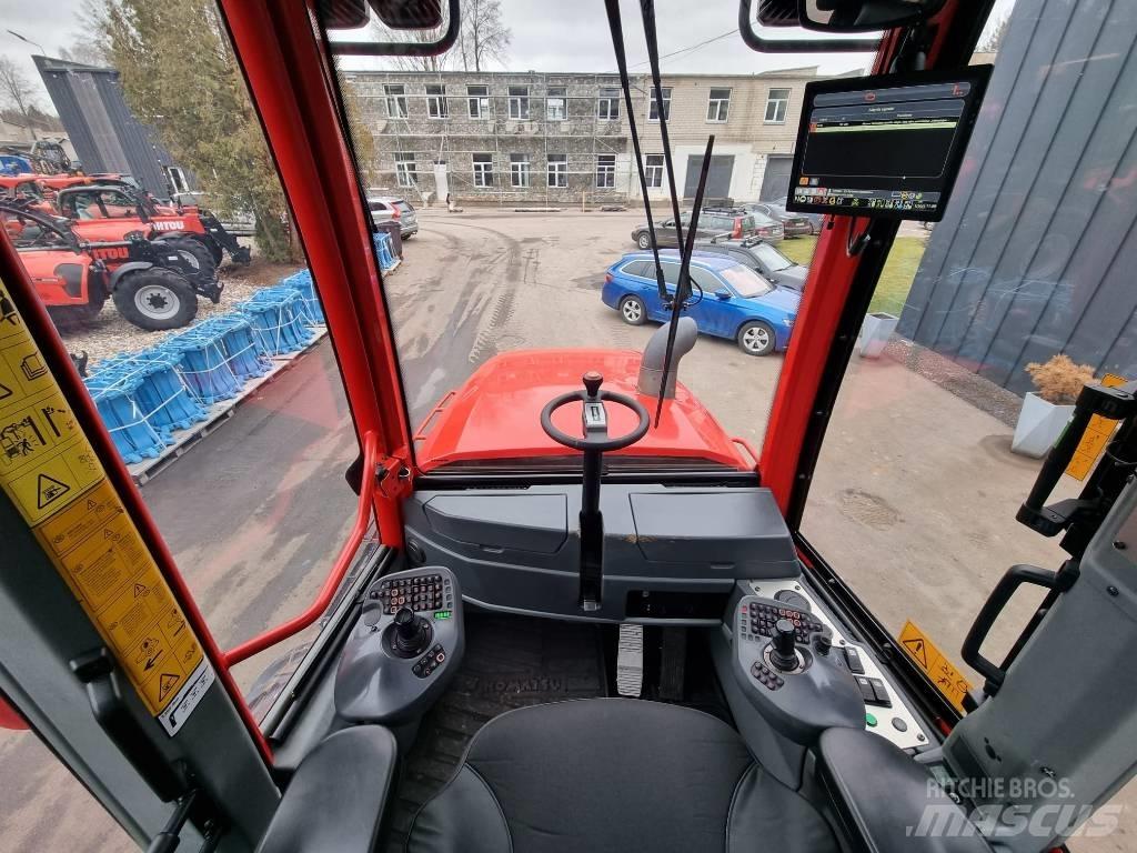 Komatsu 855 Forvarderi