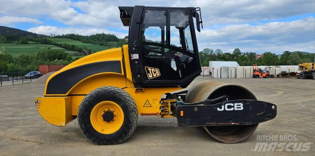 JCB Vibromax WM 75 D Valjci sa jednim bubnjem