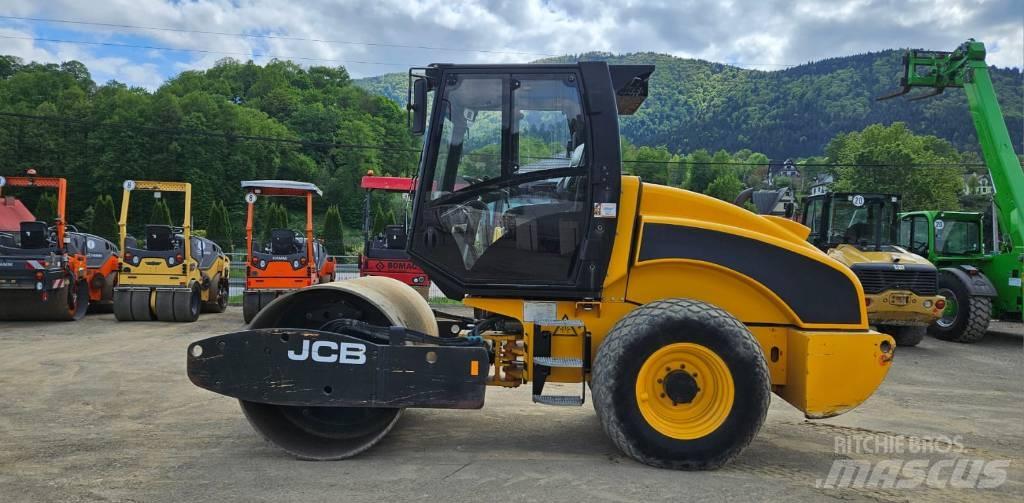 JCB Vibromax WM 75 D Valjci sa jednim bubnjem