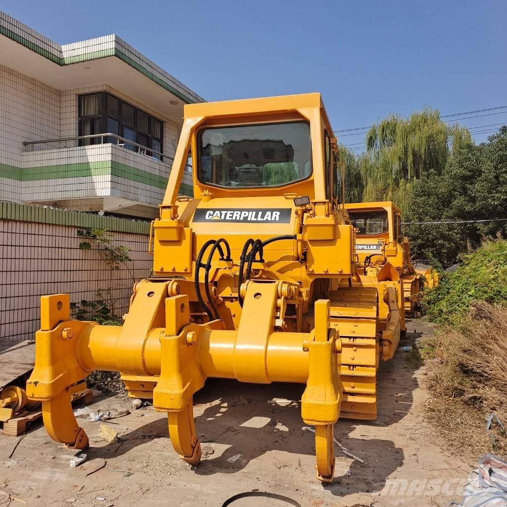 CAT D 7 G Buldožeri guseničari
