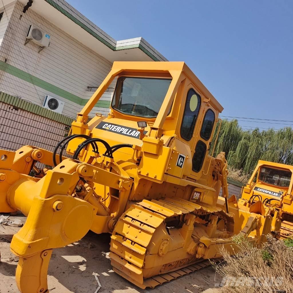 CAT D 7 G Buldožeri guseničari