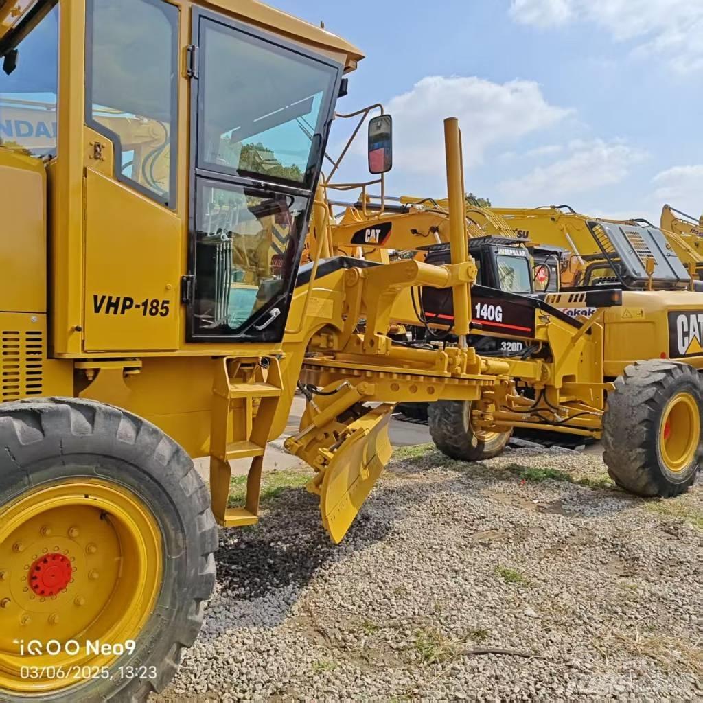CAT 140 G Grejderi