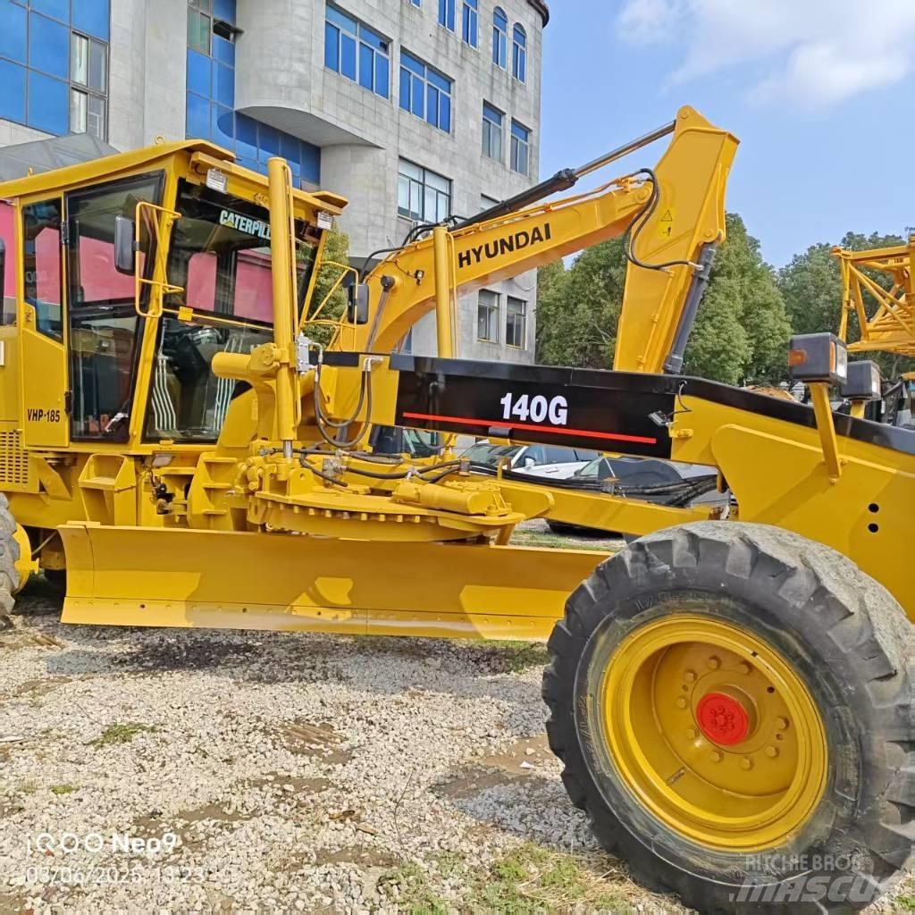 CAT 140 G Grejderi