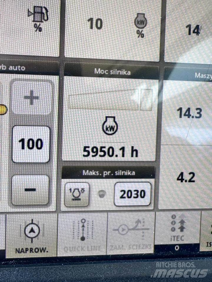 John Deere 6145R Traktori