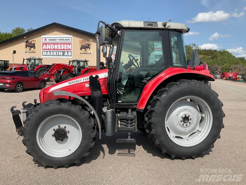 Massey Ferguson 5455 Traktori