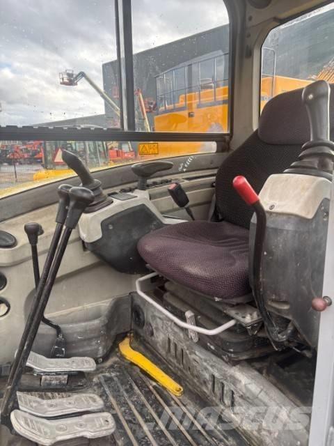 Wacker Neuson 50 Z3 Mini bageri < 7t