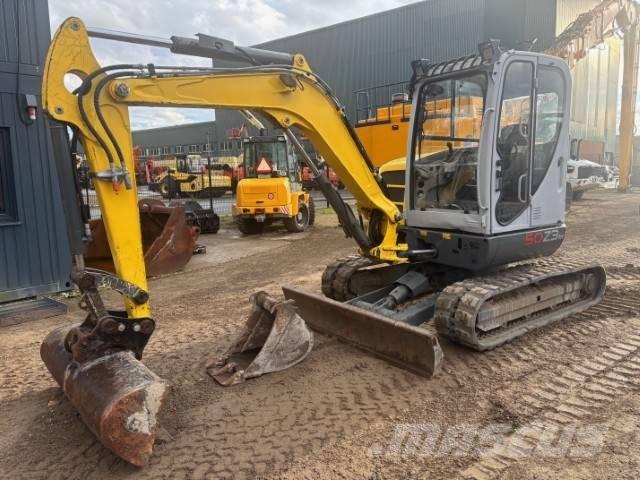 Wacker Neuson 50 Z3 Mini bageri < 7t