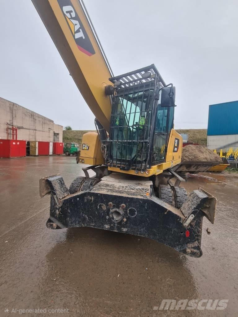 CAT MH 3024 Bageri za rušenje