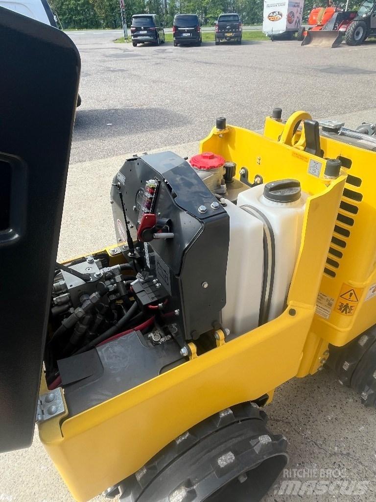 Bomag BMP 8500 Vibro ploče