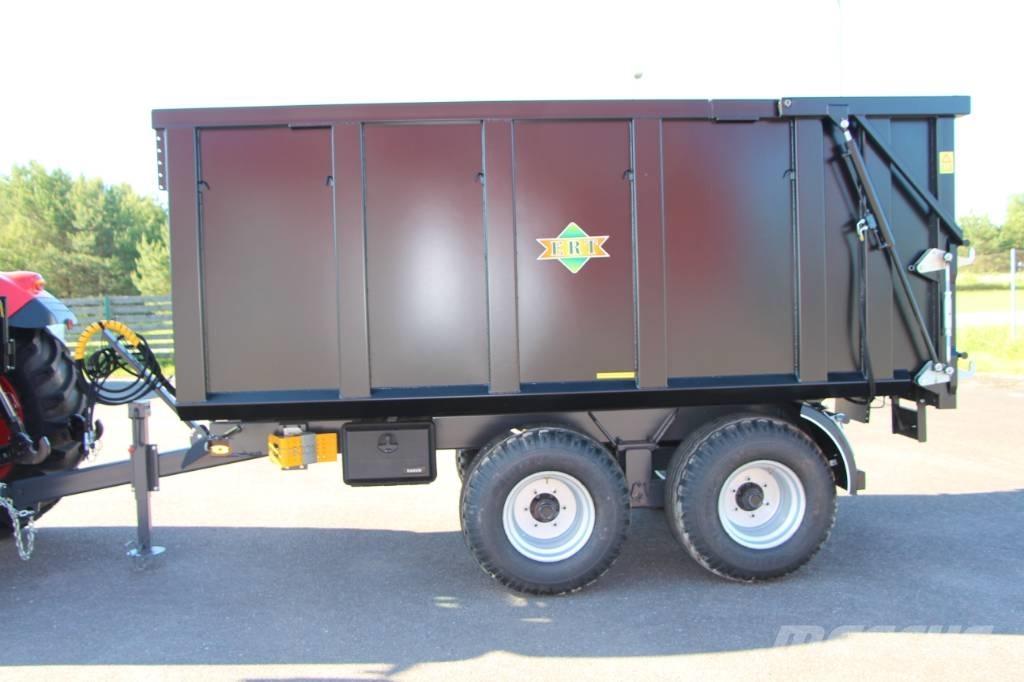 ERT E10 Kiper prikolice