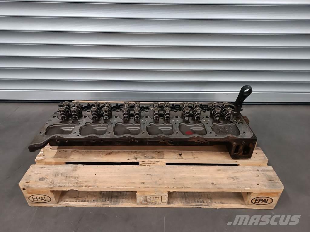 Volvo FH / FM Kargo motori