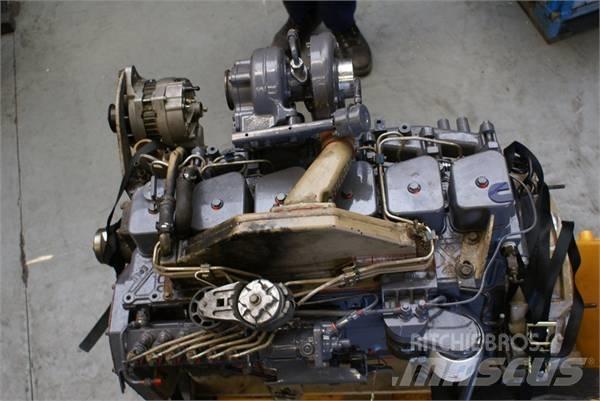 Cummins 6BT Kargo motori
