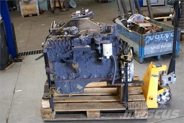 Cummins 6BT Kargo motori