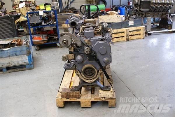 Cummins 6BT Kargo motori