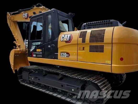 CAT 320 Bageri guseničari