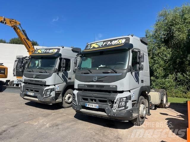 Volvo FMX 500 Tegljači