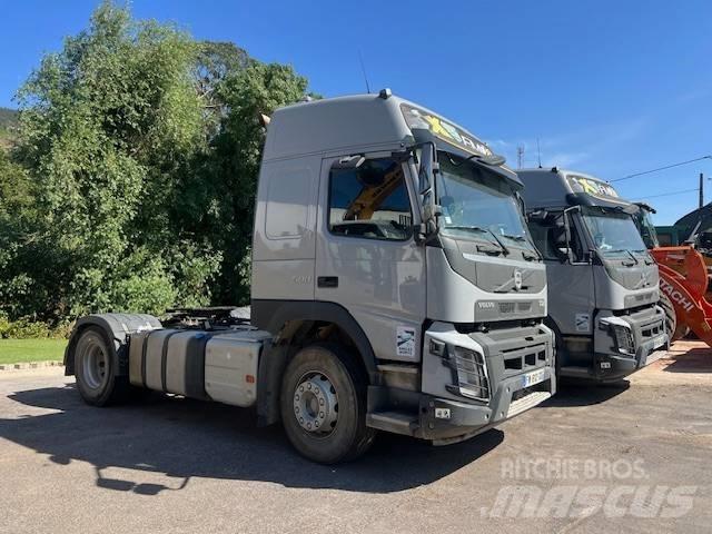 Volvo FMX 500 Tegljači