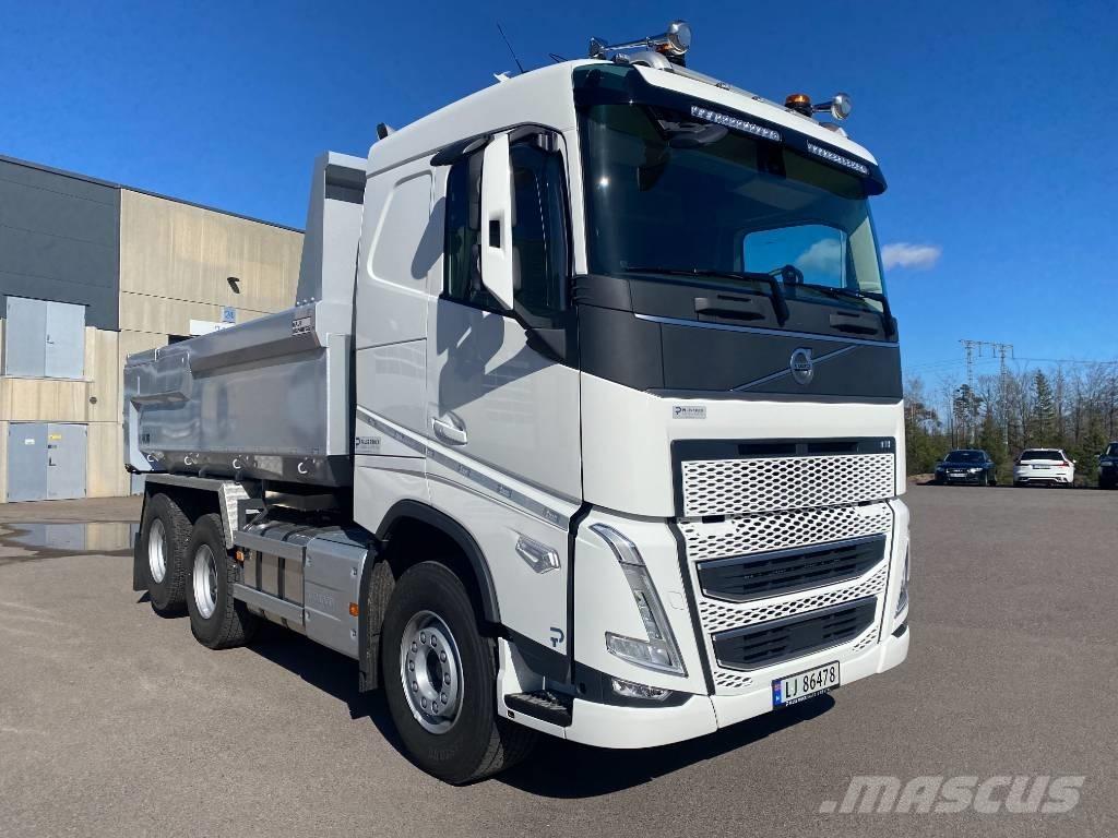 Volvo FH 540 Kiperi kamioni