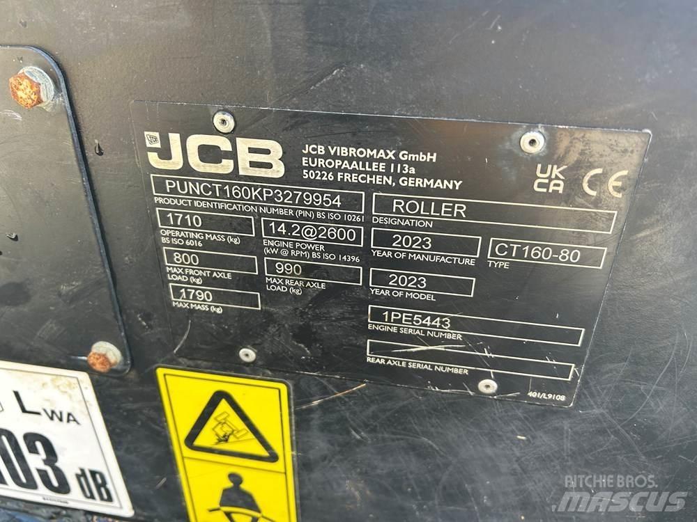 JCB CT160-80 Ostali valjci