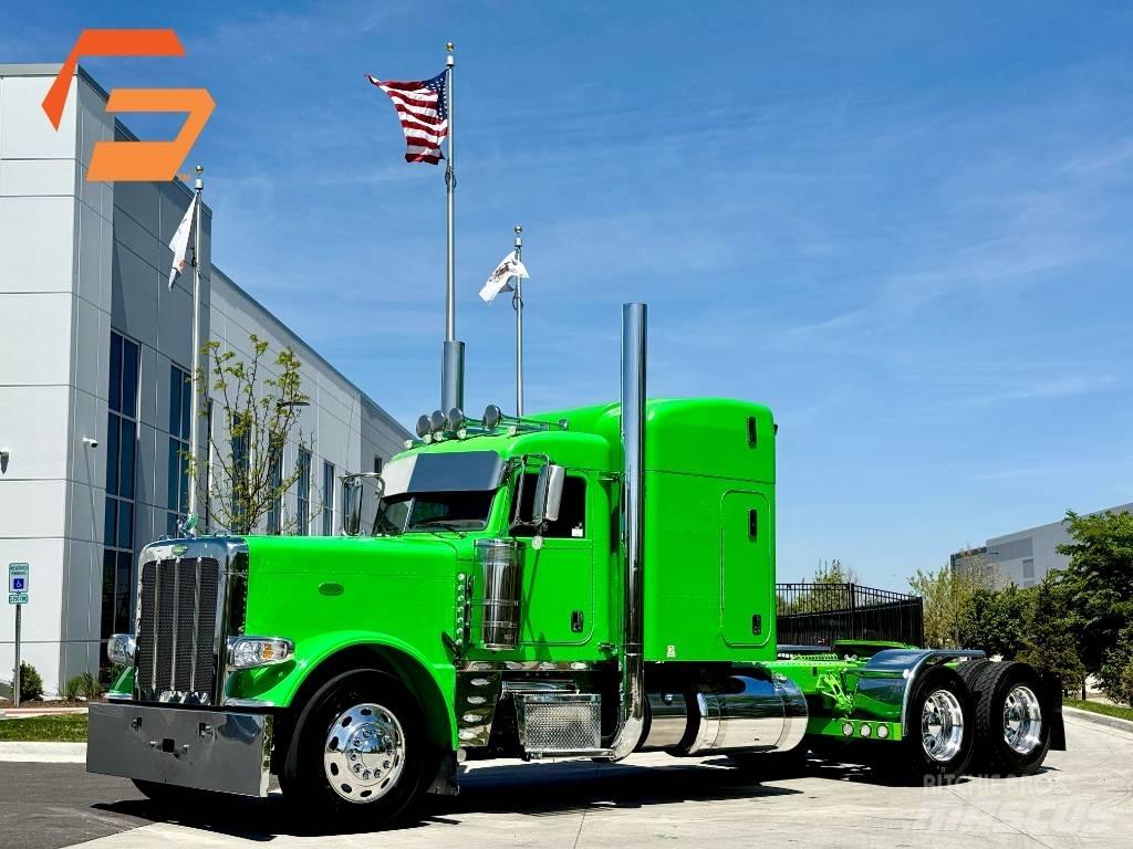 Peterbilt 389 Tegljači