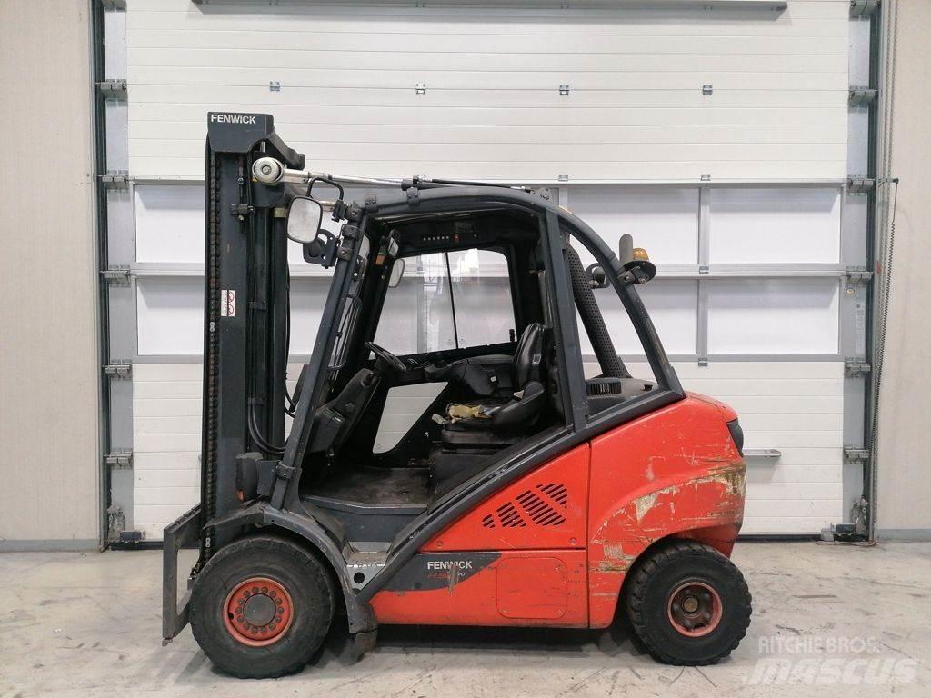 Linde H30D-02 Dizelski viljuškari