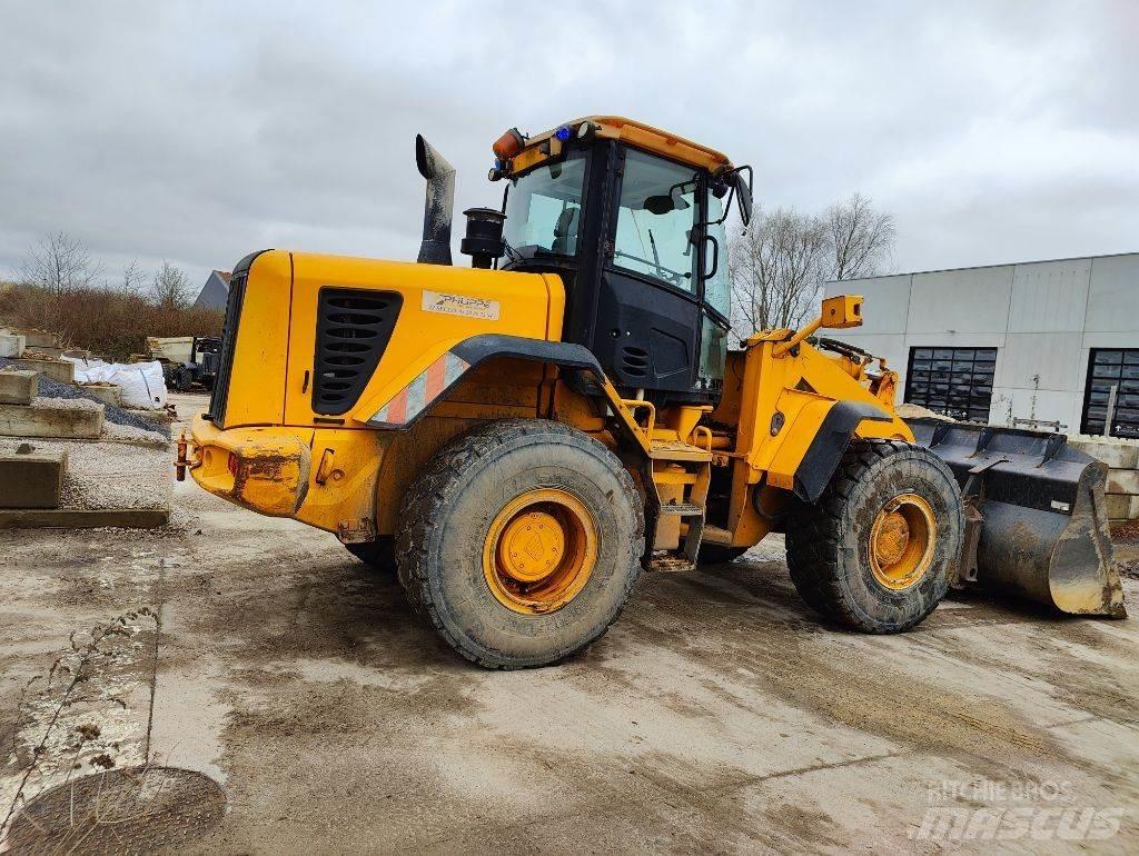 JCB 436 Utovarivači na točkove